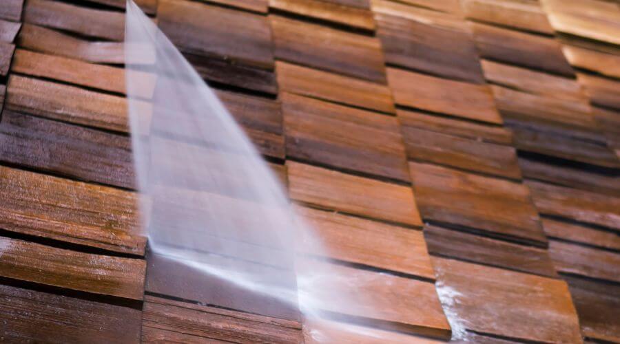 Professional gutter cleaning in Thayer, MO